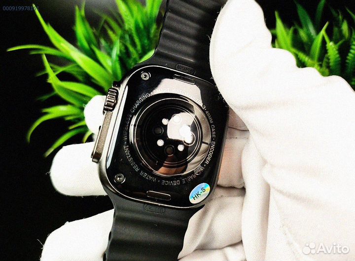 Часы Apple Watch Ultra 2 – для смелых решений