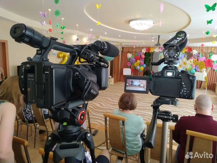 Видеосъёмка