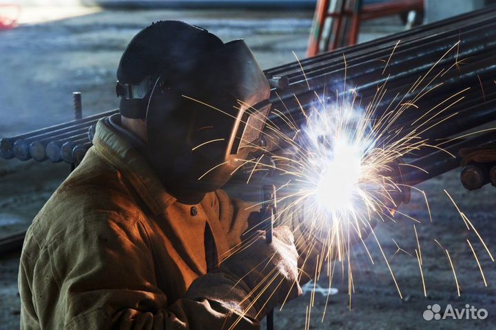 Электрогазосварщик вахта с проживанием и питанием