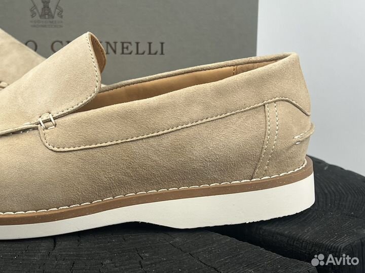 Лоферы Brunello Cucinelli