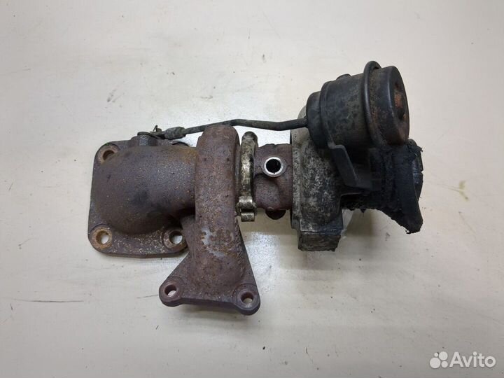 Турбина Ford Transit, 2008