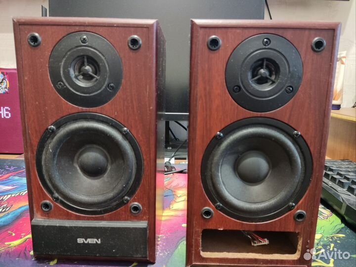 Колонки Sven SPS 702