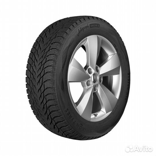 Ikon Tyres Autograph Snow 3 245/40 R20