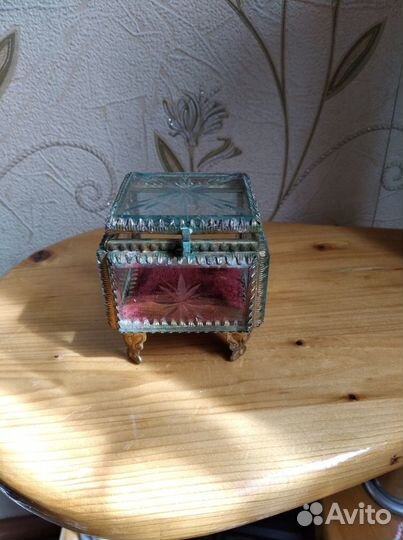 Шкатулка СССР