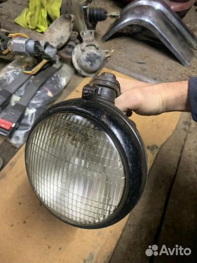 Фароискатель УАЗ