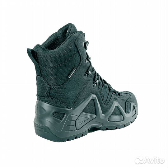 58528 Ботинки Saicou WM-6606H-0, черный (Saicou, 4