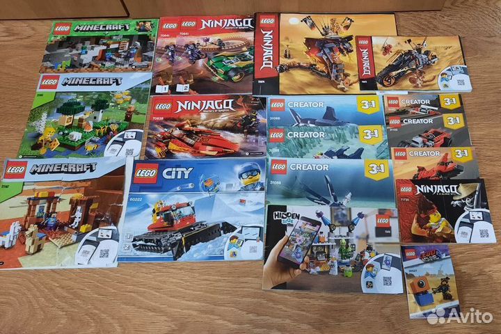 Каталоги Lego Лего инструкции Лего