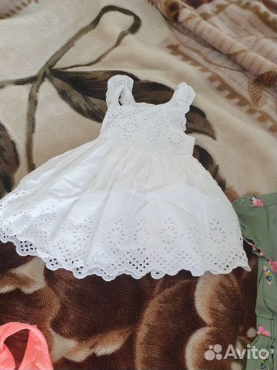 Вещи на девочку 1,5-2 года