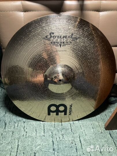 Тарелки meinl