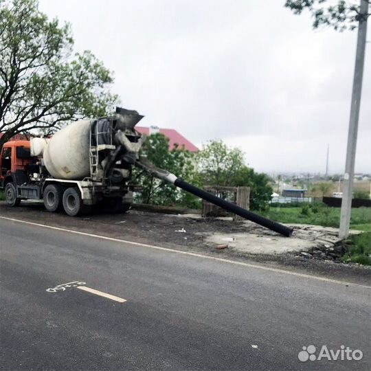 Бетон М150 по 4400