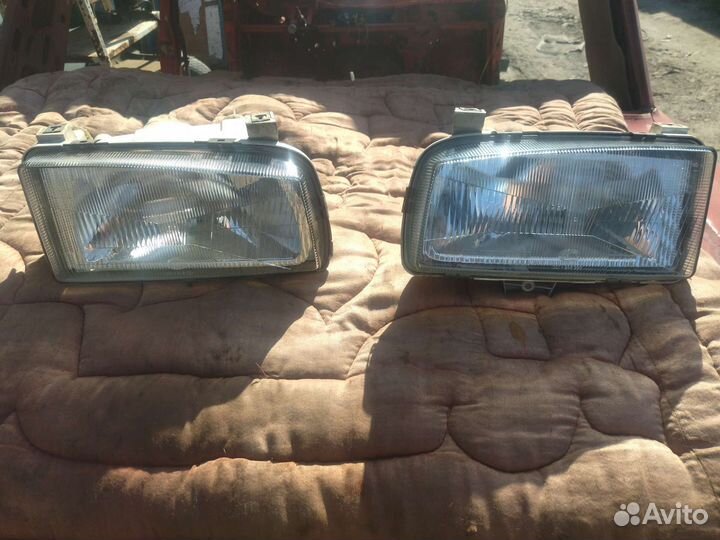 Фары передние hella Святогор / князь Владимир