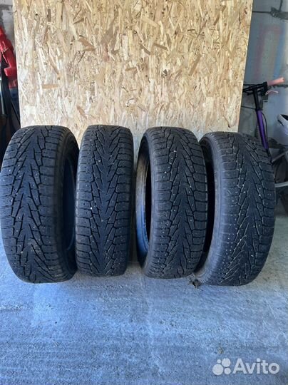 Nokian Tyres Hakkapeliitta 7 SUV 225/65 R17
