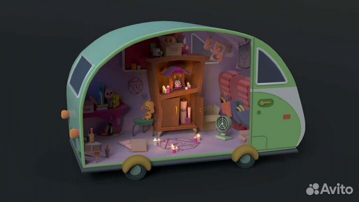 3D моделирование