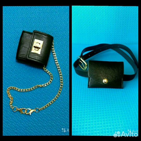 Сумочки/кошельки новые