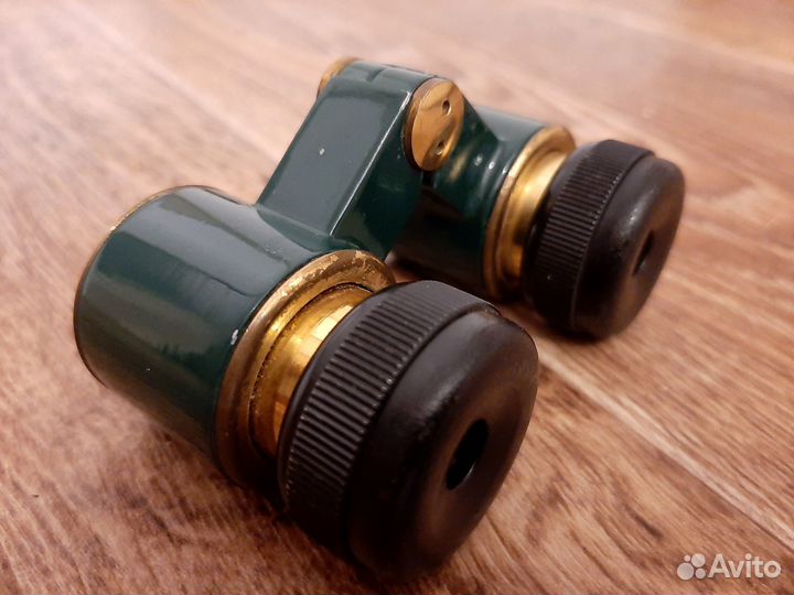 Театральный бинокль СССР