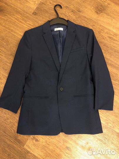 Пиджак школьный для мальчика