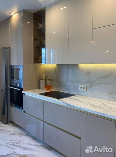 Кухня на заказ. Кухонный гарнитур от производителя