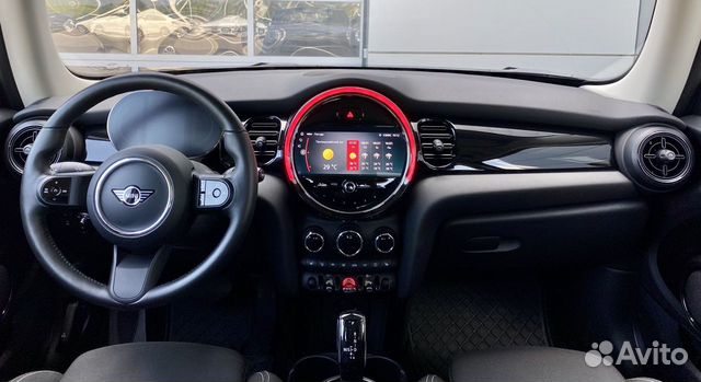 MINI Cooper S 2.0 AMT, 2021, 31 000 км объявление продам