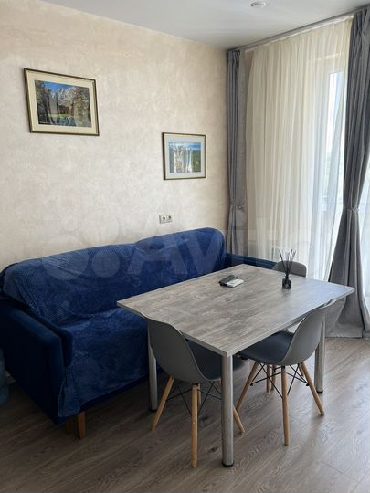 Квартира-студия, 33 м², 2/8 эт.