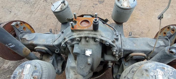 Чулок (картер) заднего моста Volvo FH 3 2015