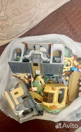 Продам конструктор lego Гарри Поттер