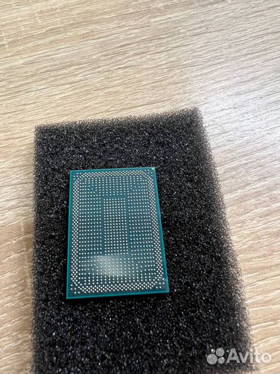 Процессоры для ноутбуков