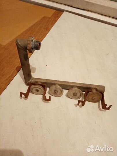 Газовая горелка для котла