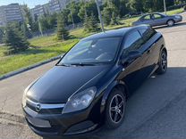 Opel Astra GTC 1.6 MT, 2010, 233 000 км, с пробегом, цена 485 000 руб.