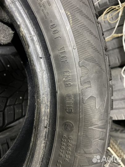 Gislaved NordFrost 100 205/55 R16 94T