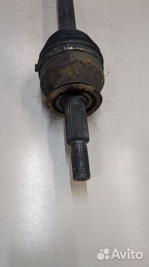 Полуось левая задняя Infiniti QX56, 2006