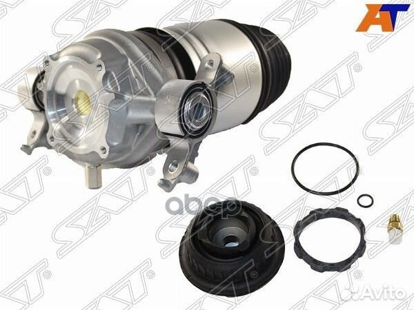 Пневмобаллон задний audi Q7 (4L) / VW touareg