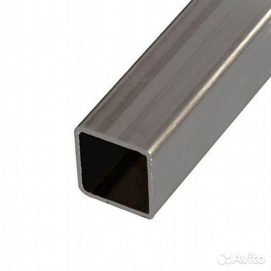 Профильная труба 80x40х2 мм