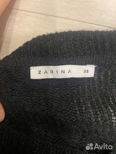 Свитер zarina