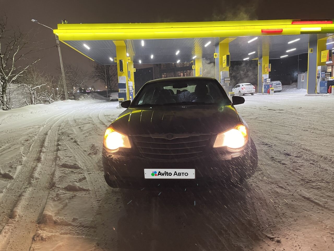 Chrysler Sebring: фото владельца