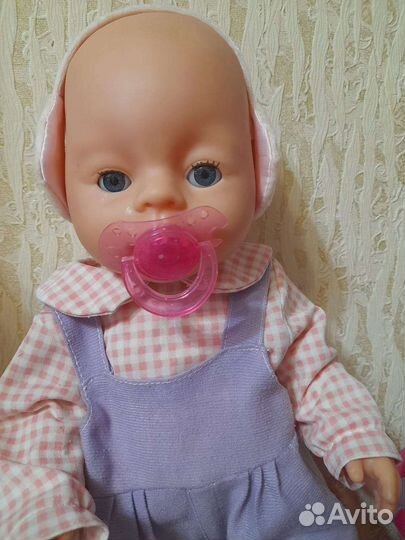Кукла baby bon