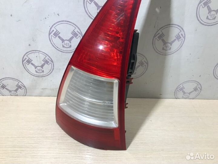 Фонарь задний правый задний правый Citroen C3 FC