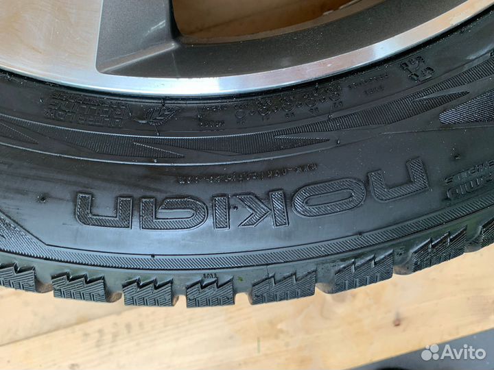 Nokian Tyres Hakkapeliitta R2 SUV 265/50 R20