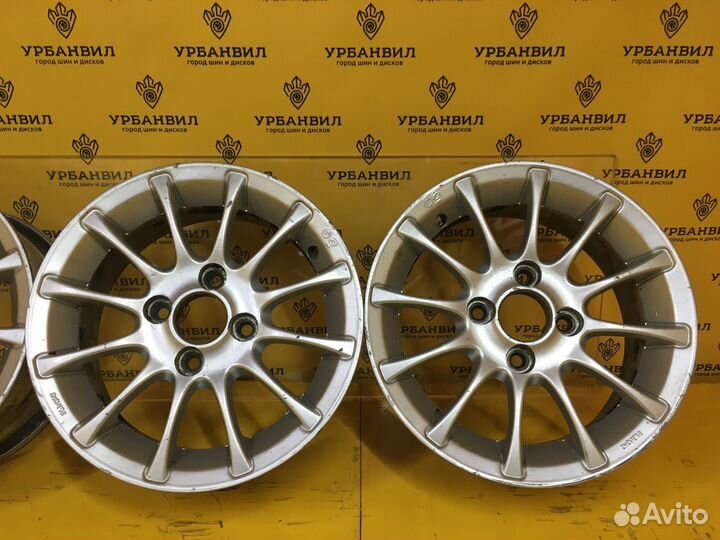 4 шт. Диски skad Марс- R13 (4х98)