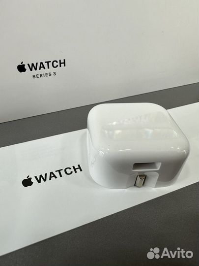 Часы apple watch 3 42mm