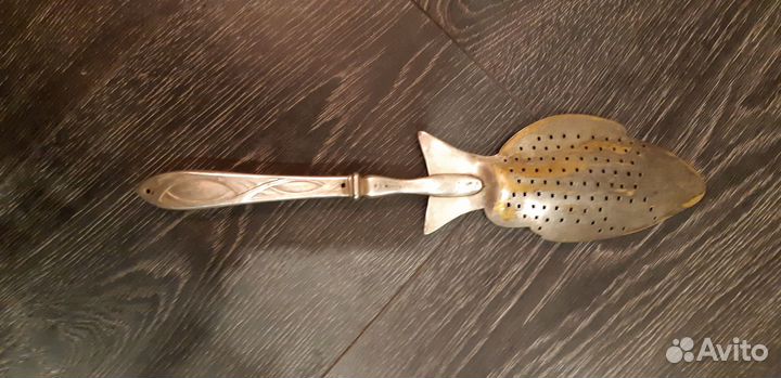 Лопатка для рыбы
