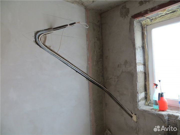 Установка кондиционеров. Заправка и обслуживание