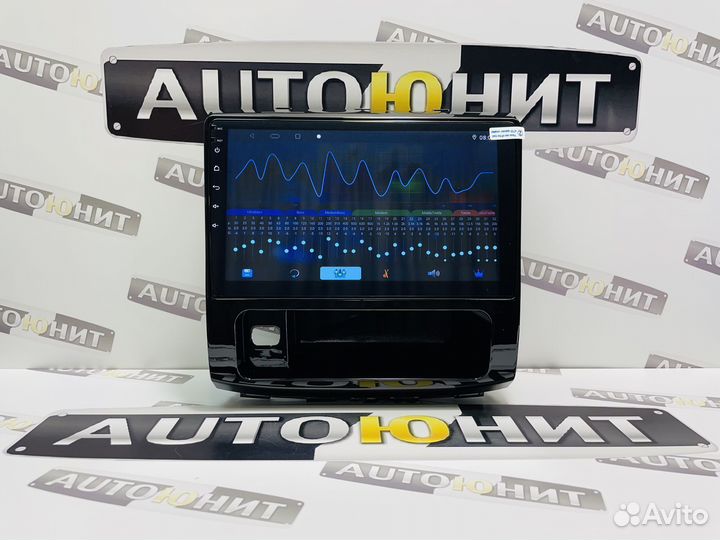 Магнитола great wall Haval H9 14-20 AMP 2+32