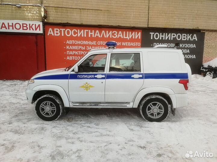 Автосигнализация с автозапуском StarLine