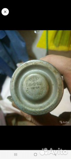 Катушка зажигания Б-115