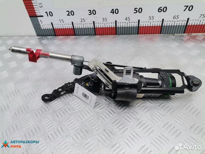 Ремень безопасности Volvo S60 2001