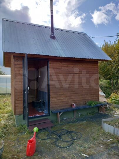 Дача 30 м² на участке 4,5 сот.