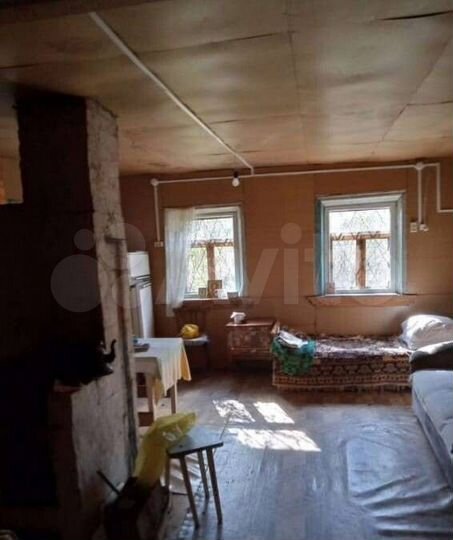 Дом 21,6 м² на участке 16 сот.