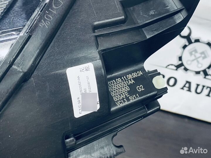 Фара передняя правая Omoda C5