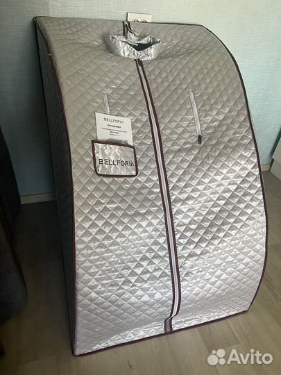 Портативная паровая сауна Bellforia