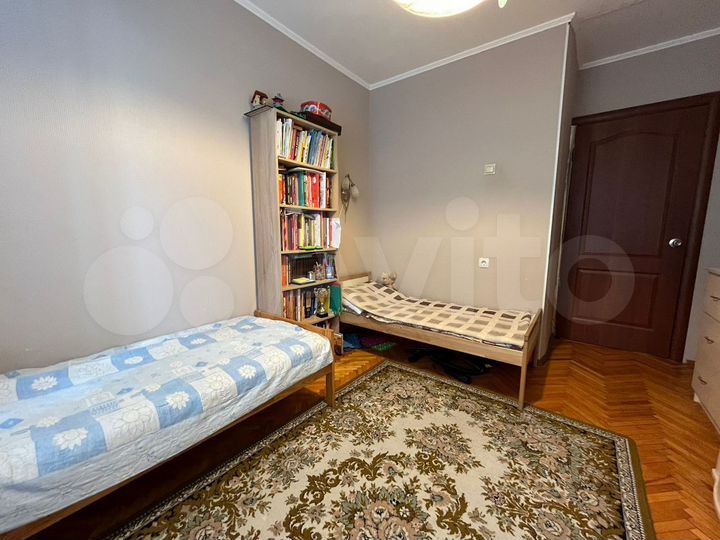 3-к. квартира, 52 м², 8/9 эт.